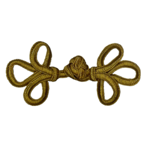 Brandebourg en passementerie 6