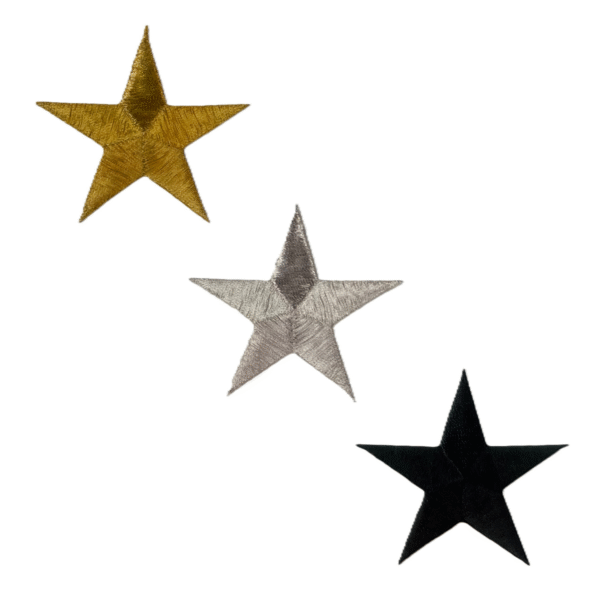 Motif thermocollant Etoiles – Image 2