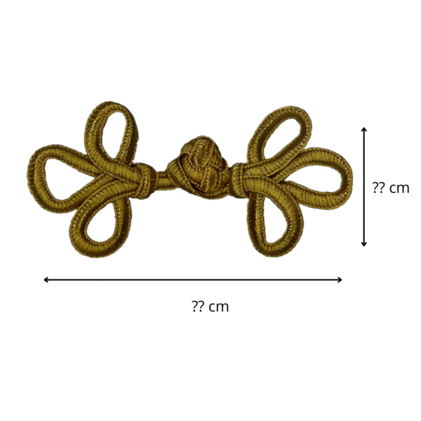 Brandebourg en passementerie 6 – Image 2