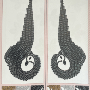 Applique STRASS thermocollant